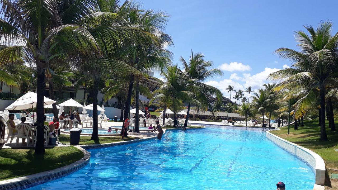 Flat Beach Class Muro Alto Pôrto das Galinhas Exteriör bild